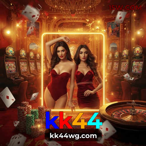 Streaming 4K no cassino ao vivo da kk44