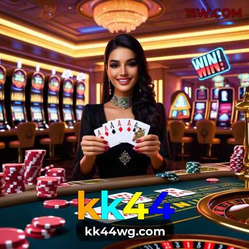 Cassino 24/7 disponível